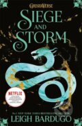 Kniha: Siege & Storm (Shadow & Bone 2) (Leigh Bardugo). Orion Kniha: Siege & Storm (Shadow & Bone 2) (Leigh Bardugo). Orion
