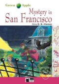 Kniha: Mystery San Francisco + CD (Gina D B Clemen). Black Cat, 2012 Kniha: Mystery San Francisco + CD (Gina D B Clemen). Black Cat, 2012