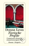 Kniha: Tierische Profite (Donna Leon). Diogenes Verlag, 2014 Kniha: Tierische Profite (Donna Leon). Diogenes Verlag, 2014
