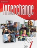 Kniha: Interchange 1 DVD, 3rd edition (C. Jack Richards). Cambridge University Press, 2011 Kniha: Interchange 1 DVD, 3rd edition (C. Jack Richards). Cambridge University Press, 2011