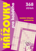 Kniha: Křížovky pro každého (Gen). Gen, 2005 Kniha: Křížovky pro každého (Gen). Gen, 2005