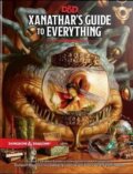 Kniha: Xanathar´s Guide to Everything (Team RPG Wizards). Wizards of The Coast, 2017 Kniha: Xanathar´s Guide to Everything (Team RPG Wizards). Wizards of The Coast, 2017