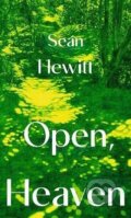 Kniha: Open, Heaven (Sean Hewitt). Vintage, 2025 Kniha: Open, Heaven (Sean Hewitt). Vintage, 2025