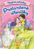Kniha: Třpytivé pohádky - Protančené střevíčky (Carmen Guerra). SUN, 2007 Kniha: Třpytivé pohádky - Protančené střevíčky (Carmen Guerra). SUN, 2007