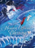 Kniha: Heaven Official's Blessing 4, 2025 Kniha: Heaven Official's Blessing 4, 2025