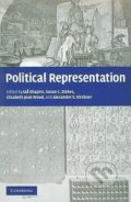 Kniha: Political Representation (Ian Shapiro). Cambridge University Press, 2018 Kniha: Political Representation (Ian Shapiro). Cambridge University Press, 2018