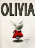 Kniha: Olivia (Ian Falconer). Simon & Schuster, 2000 Kniha: Olivia (Ian Falconer). Simon & Schuster, 2000