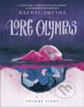 Kniha: Lore Olympus: Volume Eight (Rachel Smythe). Cornerstone, 2025 Kniha: Lore Olympus: Volume Eight (Rachel Smythe). Cornerstone, 2025