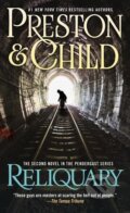 Kniha: Reliquary (Douglas Preston). , 1998 Kniha: Reliquary (Douglas Preston). , 1998