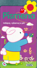 Kniha: Písmena - nalepuj, vybarvuj a piš (Eduardo Trujillo). SUN, 2006 Kniha: Písmena - nalepuj, vybarvuj a piš (Eduardo Trujillo). SUN, 2006