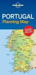 Kniha: WFLP Portugal Planning Map 1st edition (Planet Lonely). Lonely Planet, 2018 Kniha: WFLP Portugal Planning Map 1st edition (Planet Lonely). Lonely Planet, 2018