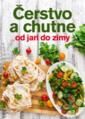 Kniha: Čerstvo a chutne od jari do zimy (Jana Balonová). Fortuna Libri, 2018 Kniha: Čerstvo a chutne od jari do zimy (Jana Balonová). Fortuna Libri, 2018