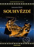 Kniha: Souhvězdí (Antonín Rükl). Aventinum, 2018 Kniha: Souhvězdí (Antonín Rükl). Aventinum, 2018