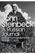 Kniha: A Russian Journal (John Steinbeck). Penguin Books, 2001 Kniha: A Russian Journal (John Steinbeck). Penguin Books, 2001