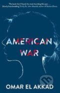 Kniha: American War (Omar El Akkad), 2018 Kniha: American War (Omar El Akkad), 2018