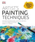 Kniha: Artist's Painting Techniques (Dorling Kindersley). Dorling Kindersley, 2016 Kniha: Artist's Painting Techniques (Dorling Kindersley). Dorling Kindersley, 2016