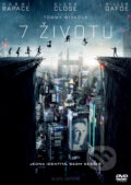 Film: 7 životů (Tommy Wirkola) (DVD). Bonton Film, 2018 Film: 7 životů (Tommy Wirkola) (DVD). Bonton Film, 2018