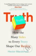 Kniha: Truth (Hector Macdonald). Bantam Press, 2018 Kniha: Truth (Hector Macdonald). Bantam Press, 2018