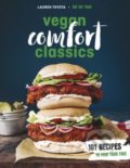 Vegan Comfort Classics - Lauren Toyota, Ebury, 2018