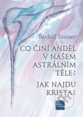 Kniha: Co činí Anděl v našem astrálním těle? Jak najdu Krista? (Rudolf Steiner). Franesa, 2018 Kniha: Co činí Anděl v našem astrálním těle? Jak najdu Krista? (Rudolf Steiner). Franesa, 2018