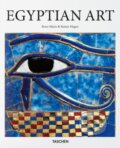 Kniha: Egyptian Art (Rose-Marie Hagen). Taschen, 2018 Kniha: Egyptian Art (Rose-Marie Hagen). Taschen, 2018