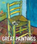 Kniha: Great Paintings (Dorling Kindersley). Dorling Kindersley, 2018 Kniha: Great Paintings (Dorling Kindersley). Dorling Kindersley, 2018