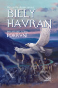 Kniha: Biely havran (Valentína Sedileková). Artis Omnis, 2019 Kniha: Biely havran (Valentína Sedileková). Artis Omnis, 2019
