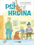 Kniha: Psí hrdina (Zuzana Pospíšilová). Bambook, 2018 Kniha: Psí hrdina (Zuzana Pospíšilová). Bambook, 2018