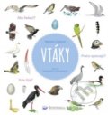 Kniha: Vtáky (Svojtka&Co.). Svojtka&Co., 2018 Kniha: Vtáky (Svojtka&Co.). Svojtka&Co., 2018