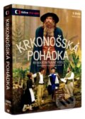 Film: Krkonošská pohádka (Věra Jordánová) (DVD). Česká televize, 2018 Film: Krkonošská pohádka (Věra Jordánová) (DVD). Česká televize, 2018