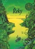 Kniha: Řeky (Peter Goes), 2018 Kniha: Řeky (Peter Goes), 2018