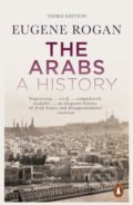 Kniha: The Arabs (Eugene Rogan). Penguin Books, 2018 Kniha: The Arabs (Eugene Rogan). Penguin Books, 2018