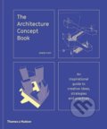 The Architecture Concept Book - James Tait, 2018