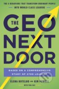 Kniha: The CEO Next Door (Elena Botelho, Kim Powell a Tahl Raz). Virgin Books, 2018 Kniha: The CEO Next Door (Elena Botelho, Kim Powell a Tahl Raz). Virgin Books, 2018