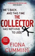 Kniha: The Collector (Fiona Cummins). MacMillan, 2018 Kniha: The Collector (Fiona Cummins). MacMillan, 2018