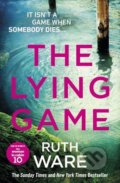 Kniha: The Lying Game (Ruth Ware). Vintage, 2018 Kniha: The Lying Game (Ruth Ware). Vintage, 2018