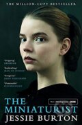 Kniha: The Miniaturist (Jessie Burton). Picador, 2017 Kniha: The Miniaturist (Jessie Burton). Picador, 2017