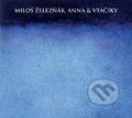 Hudební CD: Miloš Železňák & Anna: Vtáčiky (Hudobné albumy). Hudobné albumy, 2017 Hudební CD: Miloš Železňák & Anna: Vtáčiky (Hudobné albumy). Hudobné albumy, 2017
