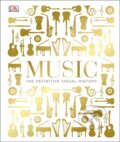 Kniha: Music (Dorling Kindersley). Dorling Kindersley, 2013 Kniha: Music (Dorling Kindersley). Dorling Kindersley, 2013