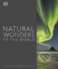 Natural Wonders of the World, Dorling Kindersley, 2017