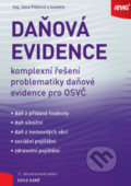 Kniha: Daňová evidence (Jana Pilátová, Jana Rusmanová, Jindřich Klestil, Karel Janoušek, Marta Ženíšková a Tomáš Červinka). ANAG, 2019 Kniha: Daňová evidence (Jana Pilátová, Jana Rusmanová, Jindřich Klestil, Karel Janoušek, Marta Ženíšková a Tomáš Červinka). ANAG, 2019