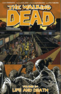 Kniha: Živí mrtví (Díl dvacátý čtvrtý) (Charles Adlard a Robert Kirkman). Crew, 2018 Kniha: Živí mrtví (Díl dvacátý čtvrtý) (Charles Adlard a Robert Kirkman). Crew, 2018