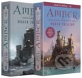 Kniha: Kroniky Amberu 1-10 (Roger Zelazny), 2018 Kniha: Kroniky Amberu 1-10 (Roger Zelazny), 2018