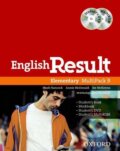 Kniha: English Result: Elementary: Multipack B (Annie McDonald, Joe McKenna a Mark Hancock). Oxford University Press, 2011 Kniha: English Result: Elementary: Multipack B (Annie McDonald, Joe McKenna a Mark Hancock). Oxford University Press, 2011
