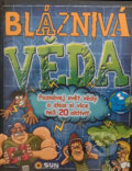 Kniha: Bláznivá věda (SUN). SUN, 2018 Kniha: Bláznivá věda (SUN). SUN, 2018