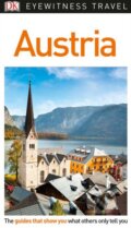 Kniha: Austria (Dorling Kindersley). Dorling Kindersley, 2018 Kniha: Austria (Dorling Kindersley). Dorling Kindersley, 2018