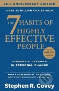 Kniha: The 7 Habits Of Highly Effective People (Stephen R. Covey). Simon & Schuster, 2013 Kniha: The 7 Habits Of Highly Effective People (Stephen R. Covey). Simon & Schuster, 2013