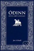 Kniha: Ódinn (Jan A. Kozák). Herrmann & synové, 2017 Kniha: Ódinn (Jan A. Kozák). Herrmann & synové, 2017