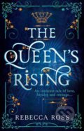 Kniha: The Queen's Rising (Rebecca Ross), 2018 Kniha: The Queen's Rising (Rebecca Ross), 2018