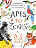 Kniha: Apes to Zebras (Liz Brownlee). Bloomsbury, 2018 Kniha: Apes to Zebras (Liz Brownlee). Bloomsbury, 2018